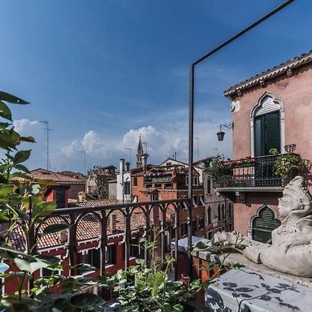 Au Nom De La Rose Apartment Venice Exterior photo